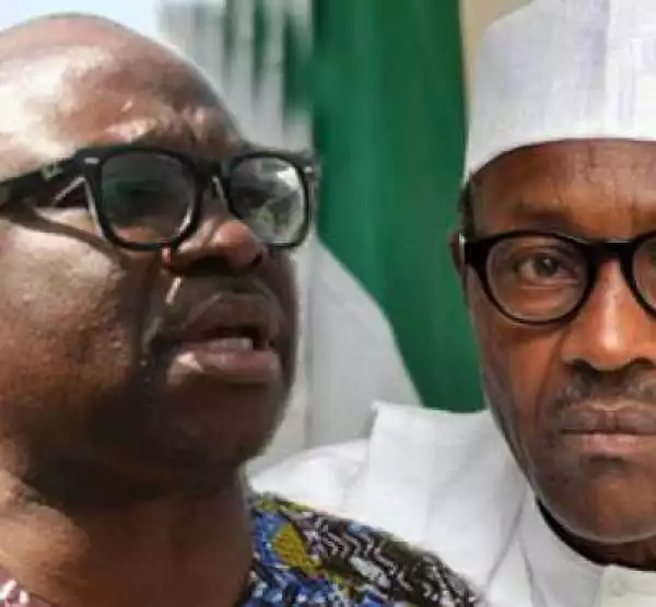 Return Of Looted Funds: Buhari is a liar, he should stay at home to govern - Fayose